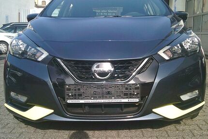 Nissan Micra 36.871 km 14.990 &euro; Frankfurt 60486