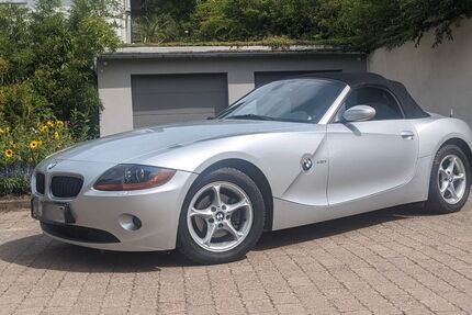 BMW Z4 79.000 km 12.000 € Groß-Umstadt 64823
