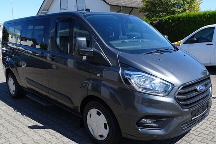 Ford Transit Custom 119.086 km 24.890 € Rodgau 63110