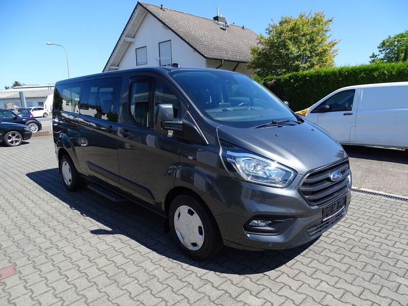 Ford Transit Custom 119.086 km 24.890 € Rodgau 63110
