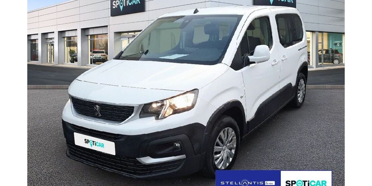 Peugeot Rifter 97.061 km 13.980 &euro; Neu-Isenburg 63263