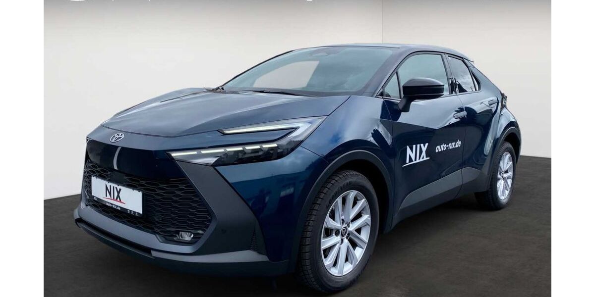Toyota C-HR 4.000 km 40.030 &euro; Frankfurt 60314