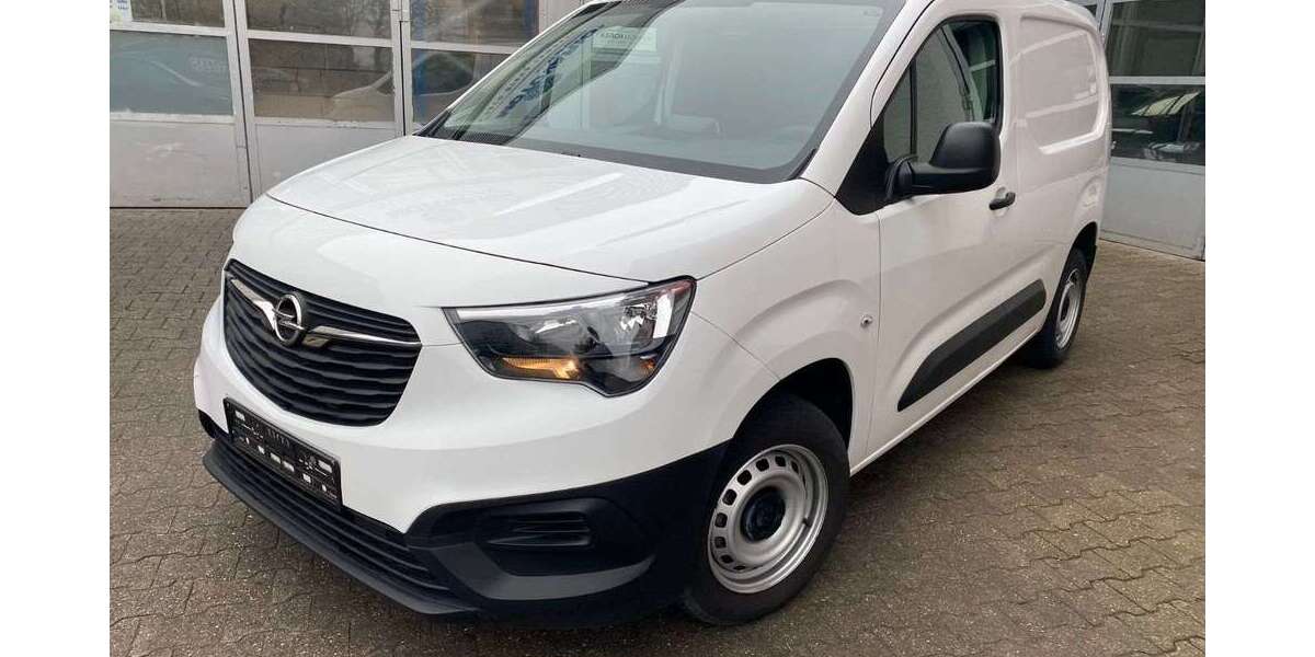 Opel Combo 47.000 km 10.500 &euro; Griesheim 64347