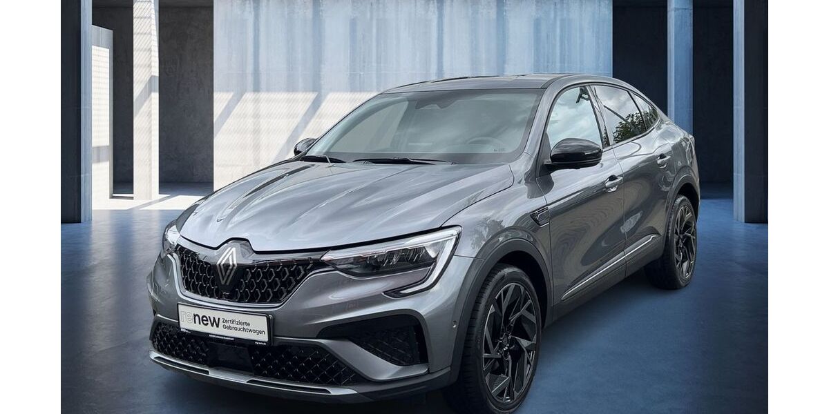 Renault Arkana 33.500 km 24.740 &euro; Frankfurt / Main 60314