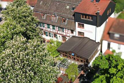 Haus Bensheim Auerbach - 25 Zimmer, 679 m&sup2;, 1.248.000&euro; | Angebot:25425799