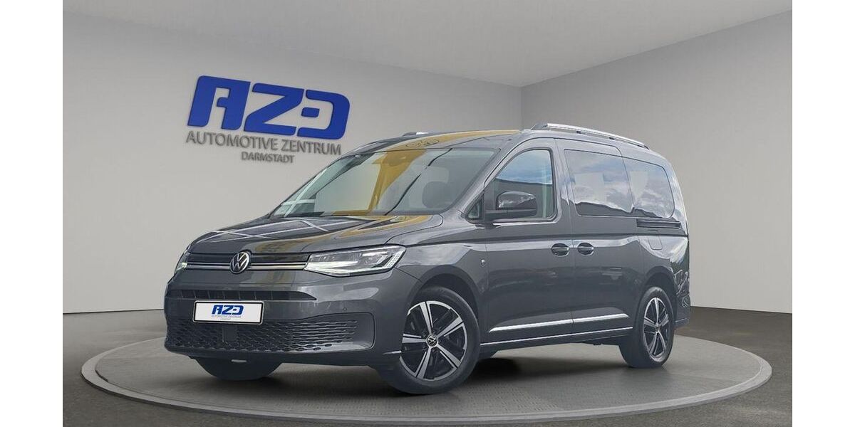 VW Caddy Maxi 63.000 km 35.888 &euro; Darmstadt 64293