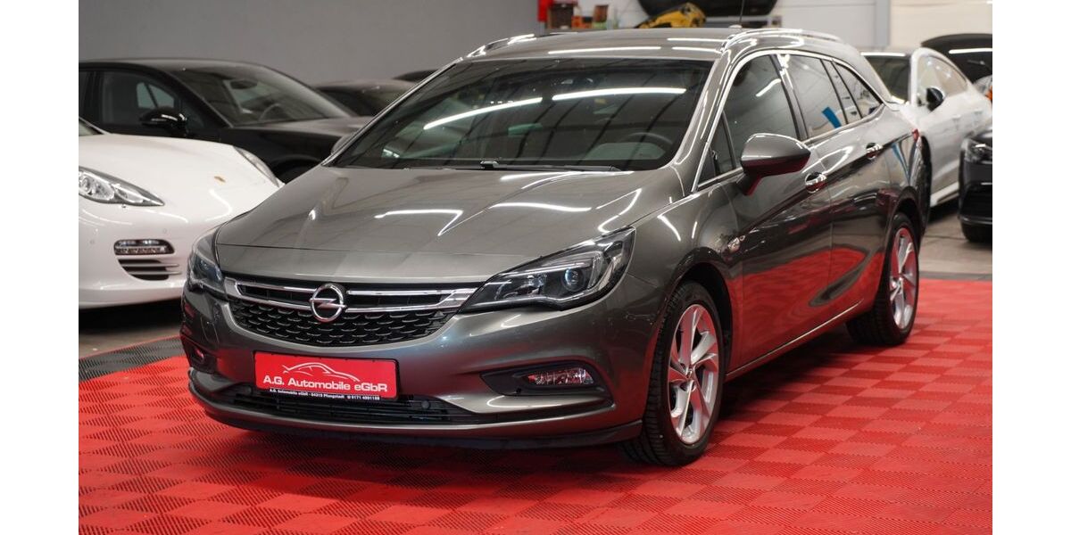 Opel Astra 60.963 km 12.950 &euro; Pfungstadt 64319