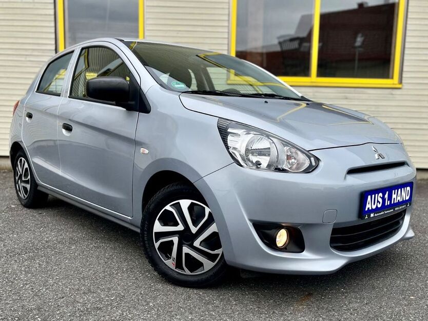 Mitsubishi Space Star 25.591 km 6.999 € Rüsselsheim-Königstädten 65428