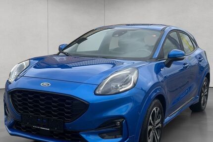 Ford Puma 24.191 km 18.550 &euro; Frankfurt 60386