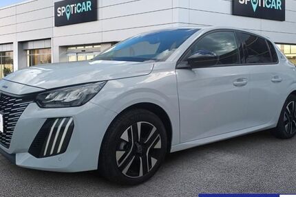 Peugeot e-208 2.500 km 31.450 &euro; Frankfurt 60314