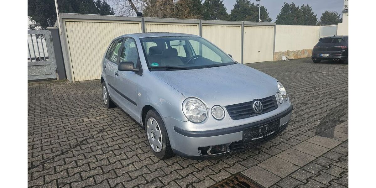 VW Polo 154.568 km 2.199 &euro; Ginsheim-Gustavsburg 65462