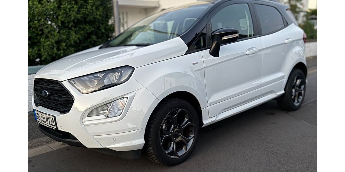 Ford EcoSport 13.627 km 14.700 &euro; Dreieich 63303