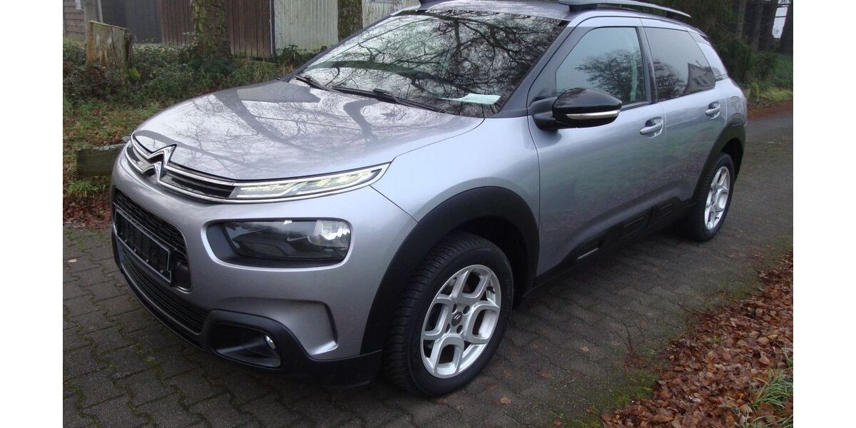 Citroen C4 Cactus 77.600 km 10.699 &euro; Lorsch 64653
