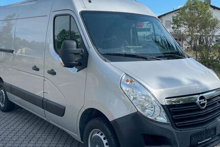 Opel Movano 128.000 km 14.280 € Langen 63225