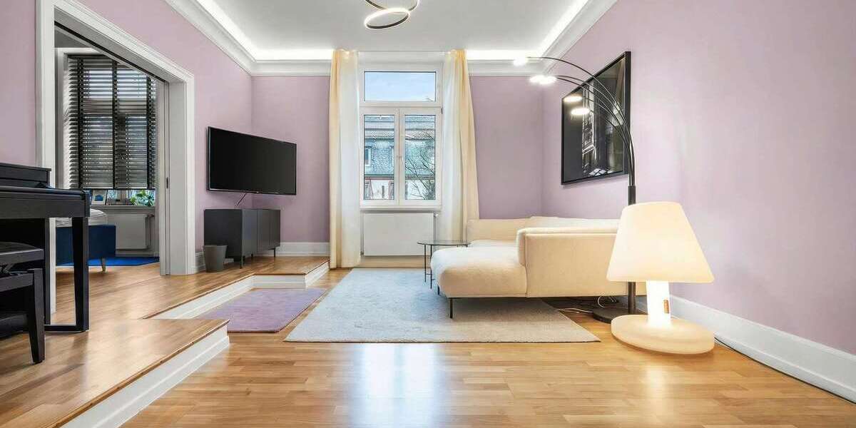 Etagenwohnung Frankfurt am Main Nordend West - 2.5 Zimmer, 72 m&sup2;, 579.000&euro; | Angebot:25288813