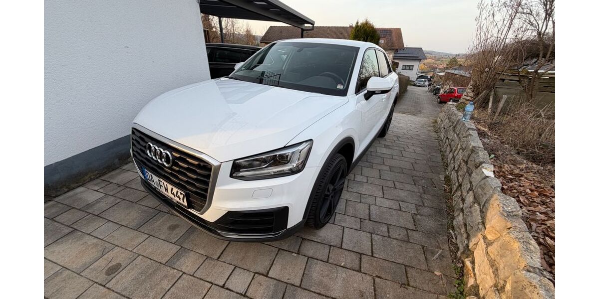 Audi Q2 85.000 km 15.600 &euro; Lautertal 64686