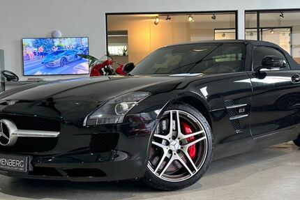 Mercedes-Benz SLS AMG 19.313 km 152.980 &euro; Rodgau-Weiskirchen/nähe Frankfurt am Main 63110