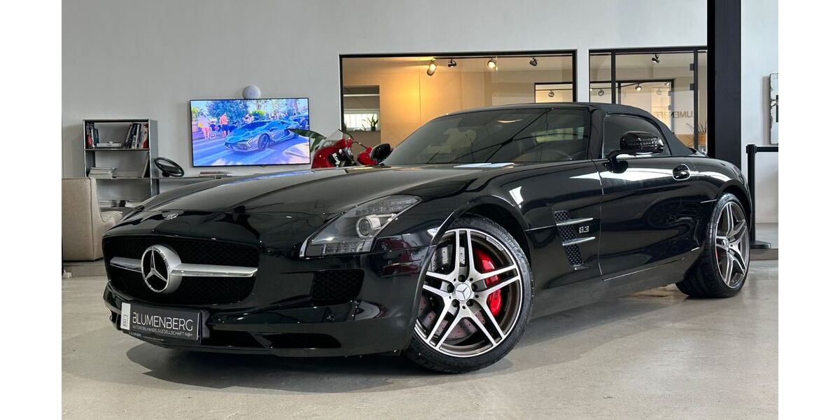 Mercedes-Benz SLS AMG 19.313 km 152.980 &euro; Rodgau-Weiskirchen/nähe Frankfurt am Main 63110