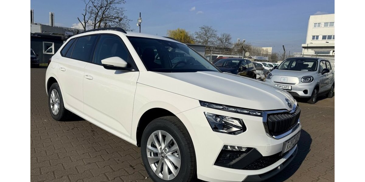 Skoda Kamiq 1.0 TSI DSG Selection/Kamera/Mod2026 1.789 km 23.999 &euro; Frankfurt 60386