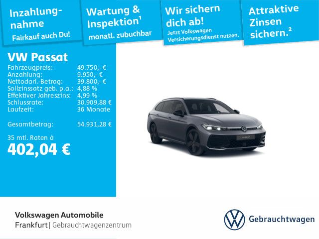 VW Passat 11.900 km 49.750 &euro; Frankfurt 60326