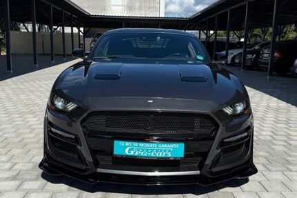 Ford Mustang 83.404 km 33.700 € Roßdorf DE-64