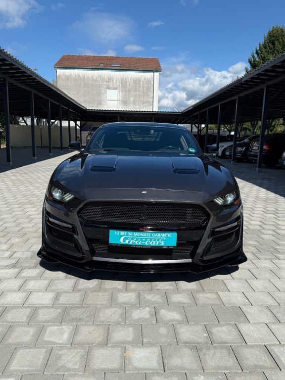 Ford Mustang 83.404 km 33.700 € Roßdorf DE-64