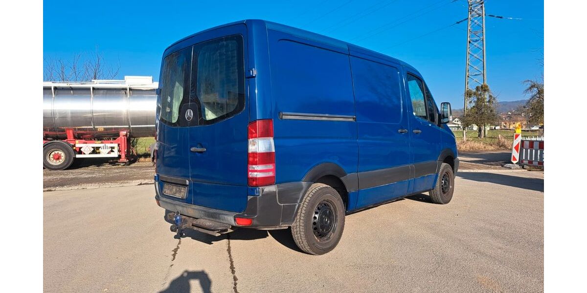 Mercedes-Benz Sprinter 386.000 km 3.750 &euro; Fränkisch-Crumbach 64407