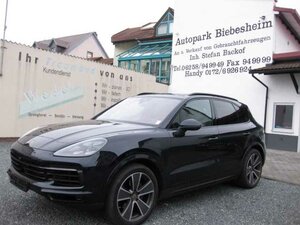 Porsche Cayenne Plug-In-Hybrid dt.Fzg.Top Ausst. 123.000 km 53.999 &euro; Biebesheim 64584