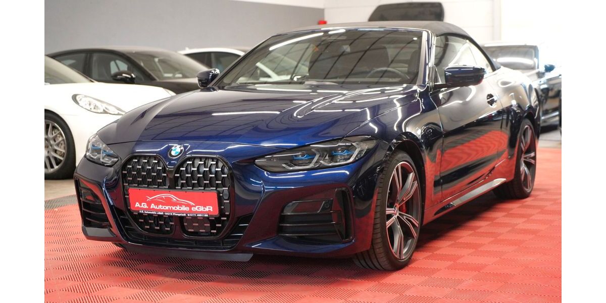 BMW M440 15.927 km 54.950 &euro; Pfungstadt 64319