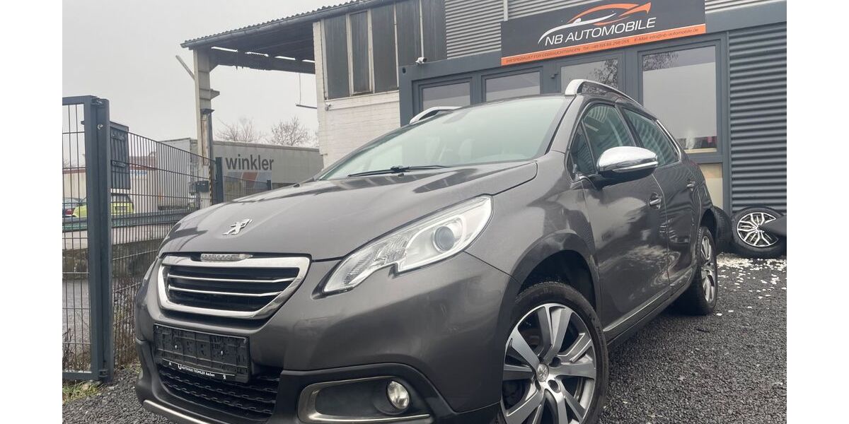 Peugeot 2008 93.311 km 7.400 &euro; Raunheim 65479