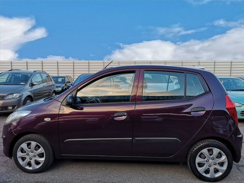 Hyundai i10 108.000 km 4.500 € Frankfurt - Griesheim 65933
