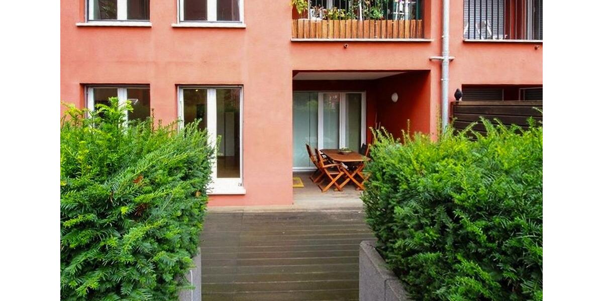 Etagenwohnung Frankfurt am Main Gutleutviertel - 3 Zimmer, 97 m&sup2;, 1.926&euro; | Angebot:26696894