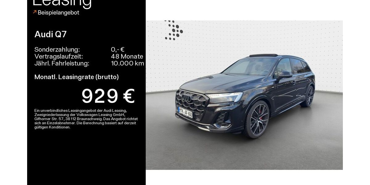 Audi Q7 8.500 km 87.990 &euro; Hofheim 65719