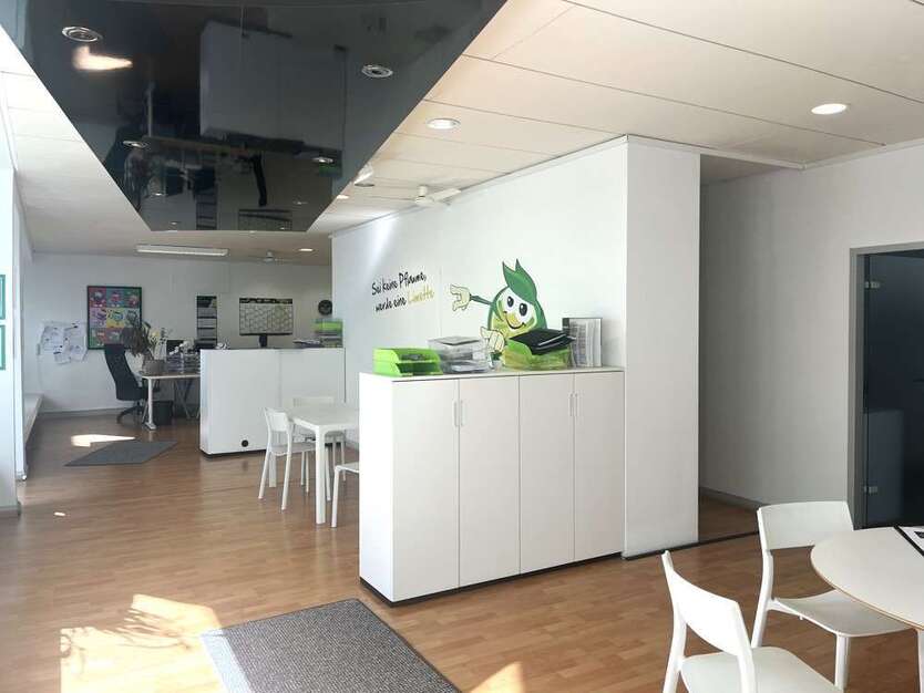 Einzelhandel in Bensheim 1.300 € 111 m²