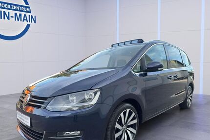 VW Sharan 195.000 km 16.900 € Nauheim 64569