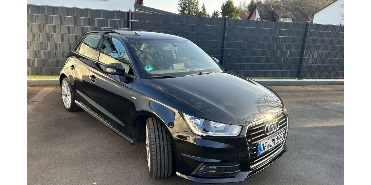 Audi A1 60.800 km 12.390 &euro; Frankfurt 60322