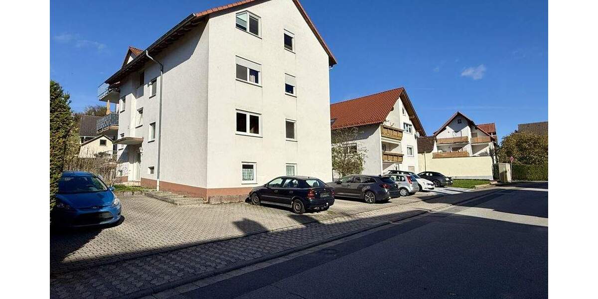 Etagenwohnung Lautertal-Elmshausen Elmshausen - 2 Zimmer, 57 m&sup2;, 155.500&euro; | Angebot:23883870