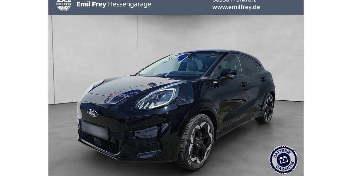 Ford Puma 1.487 km 34.990 &euro; Frankfurt 60386