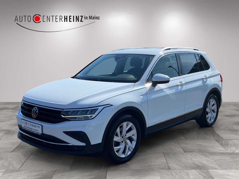 VW Tiguan 89.800 km 23.900 € Mainz 55120