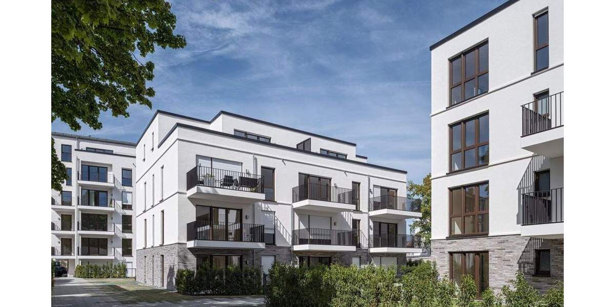 Etagenwohnung Offenbach am Main Buchrain - 3 Zimmer, 78 m&sup2;, 509.900&euro; | Angebot:23947546