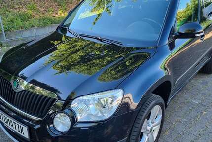 Skoda Yeti 167.298 km 7.590 &euro; Hattersheim 65795