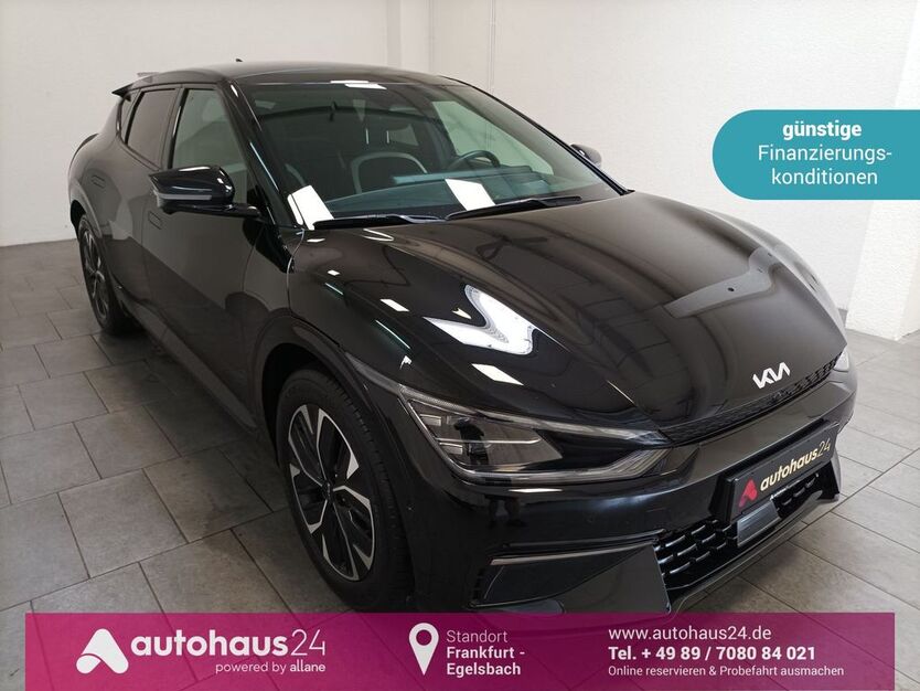Kia EV6 18.311 km 36.470 € Egelsbach 63329