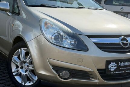 Opel Corsa 115.732 km 5.999 &euro; Bickenbach 64404
