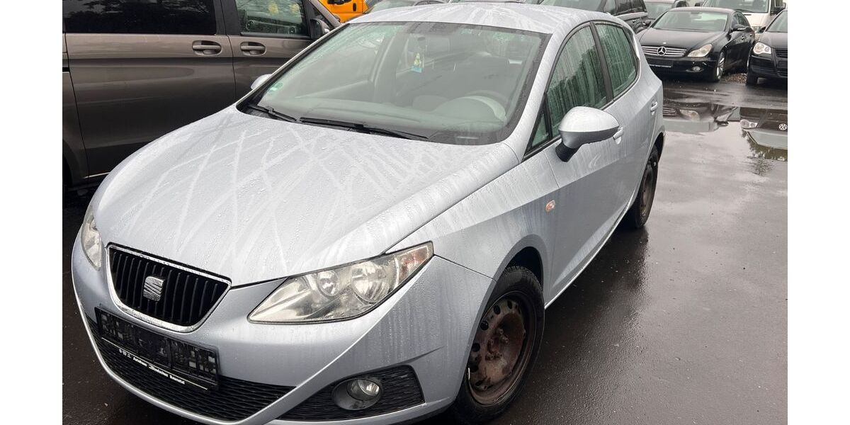 Seat Ibiza 210.000 km 2.222 € Frankfurt 60486