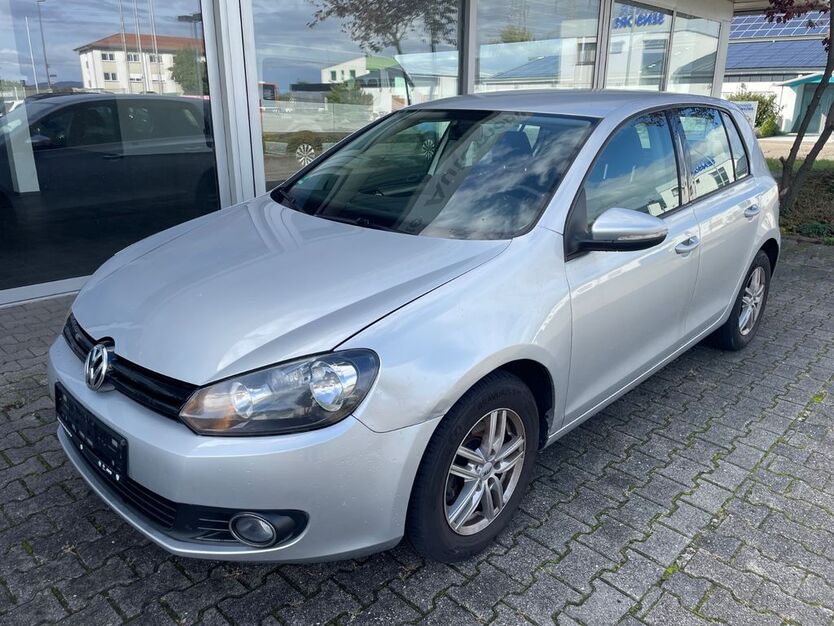 VW Golf 83.500 km 4.890 € Lampertheim 68623