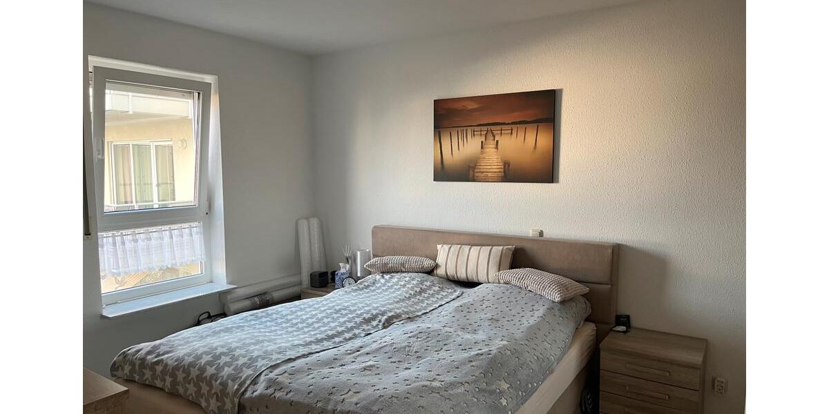 Moderne 2 Zimmer Wohnung mit Balkon auf Esch 2 zimmer