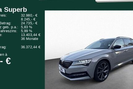 Skoda Superb 81.900 km 29.980 &euro; Rödermark 63322