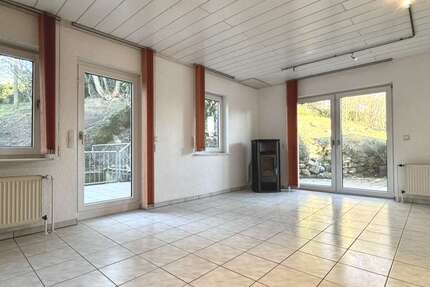 Wohnung zum Mieten in Lorsch 1.095 € 102 m² 2 zimmer