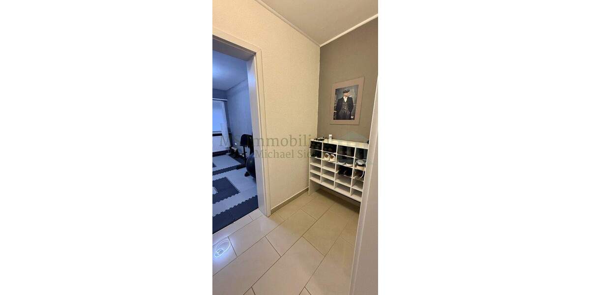 Etagenwohnung Bürstadt / Riedrode Riedrode - 3 Zimmer, 80 m&sup2;, 299.000&euro; | Angebot:23964217