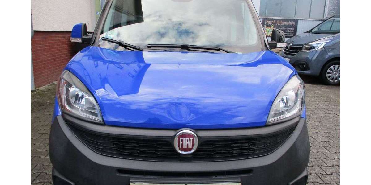Fiat Doblo 121.900 km 8.190 &euro; Mörfelden-Walldorf 64546